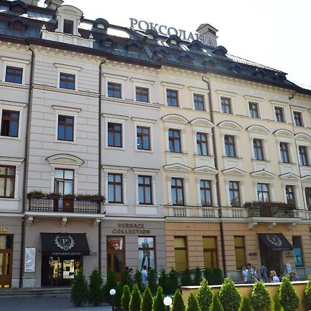 Soborna Comfort Place Apartment Lviv Ngoại thất bức ảnh