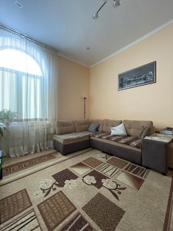 Soborna Comfort Place Apartment Lviv Ngoại thất bức ảnh
