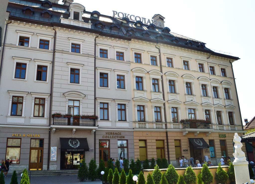 Soborna Comfort Place Apartment Lviv Ngoại thất bức ảnh